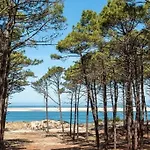 Kamp alanı Atlandes - Entre Et