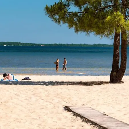 Atlandes - Entre Et אתר קמפינג *