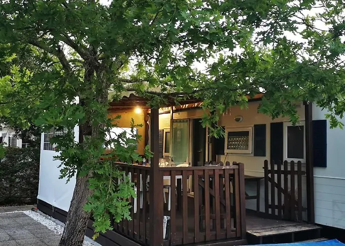 Camping Atlandes - Entre Et Biscarrosse